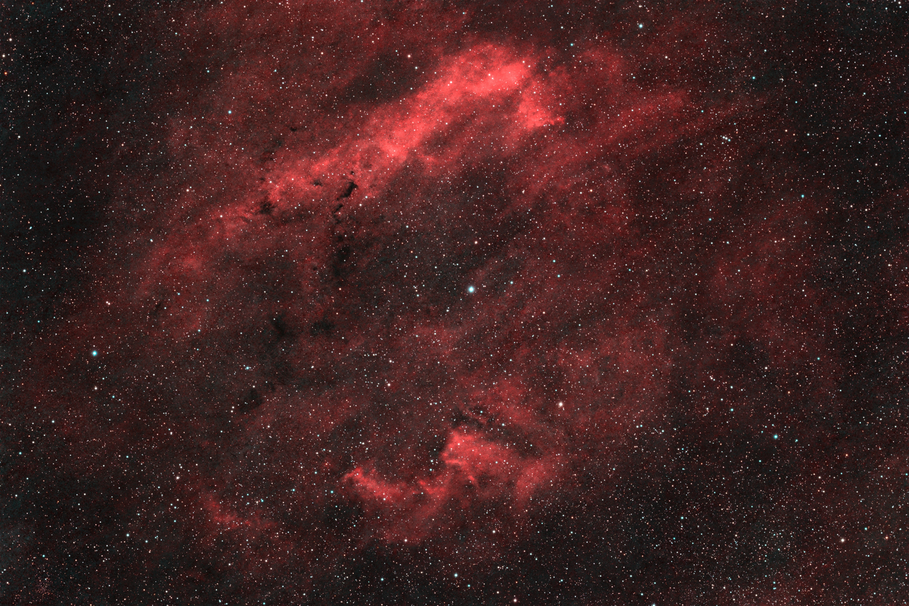 68 Cygni 172x60s