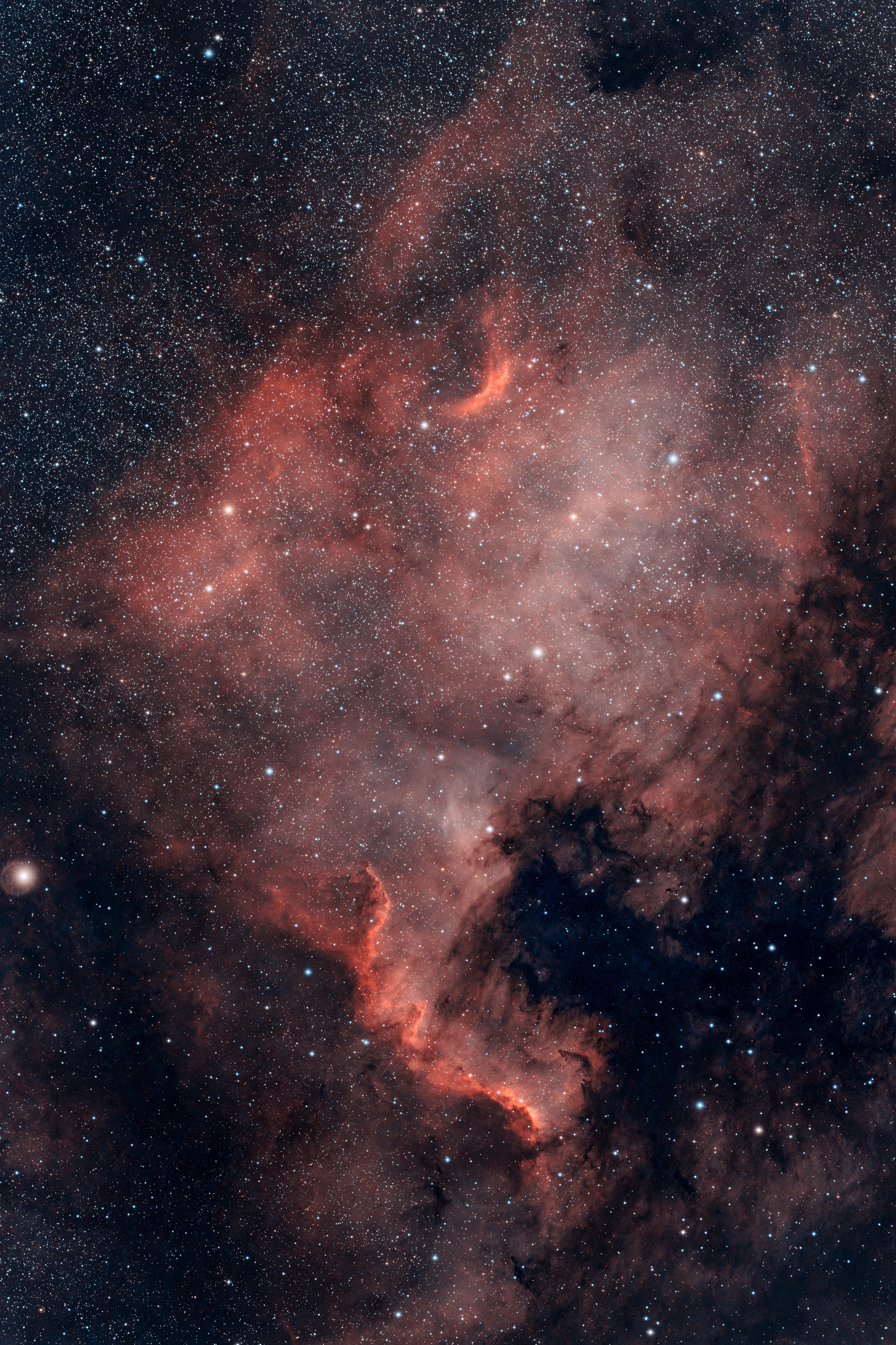 NGC7000 476x30s